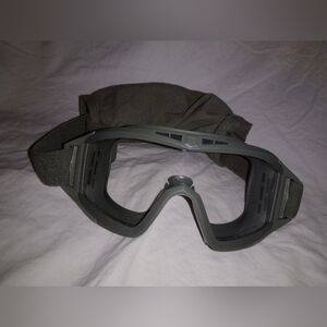 Apel Army Issue Protective Eye Googles Adjustable Strap